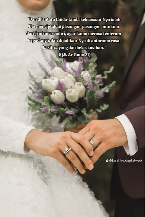 Foto sampul undangan St. Rahmawati & Zainuddin Azis St