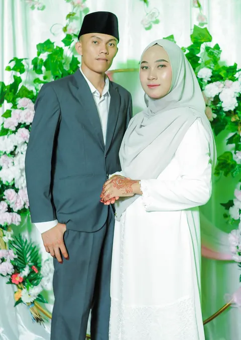 Foto sampul undangan Siti Maryatun & Ardian Fadli Al Fahrizh