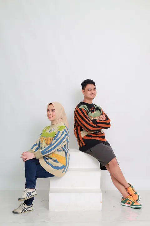 Foto sampul undangan Nisa & Andi Bau Aleng