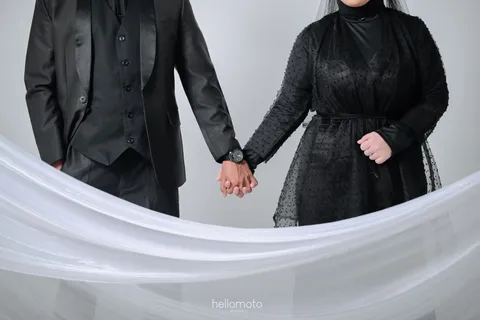 Foto sampul undangan Rn & Hd