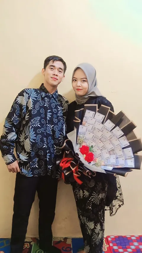 Foto sampul undangan Imas & Kama