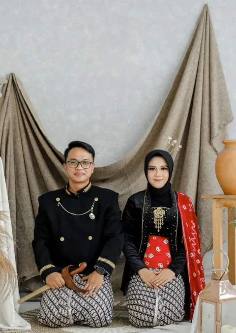 Foto sampul undangan Rudi & Sofika