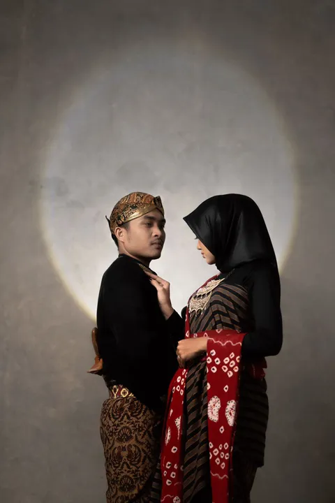 Foto sampul undangan Bima & Aulia