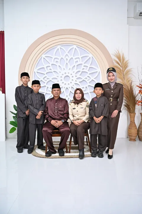 Foto sampul undangan Elvayuniar