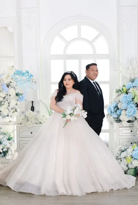 Foto sampul undangan Cintya & Kevin