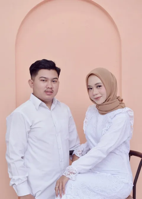 Foto sampul undangan Hilda Rizki Ramadhanti & Irpan Dinata