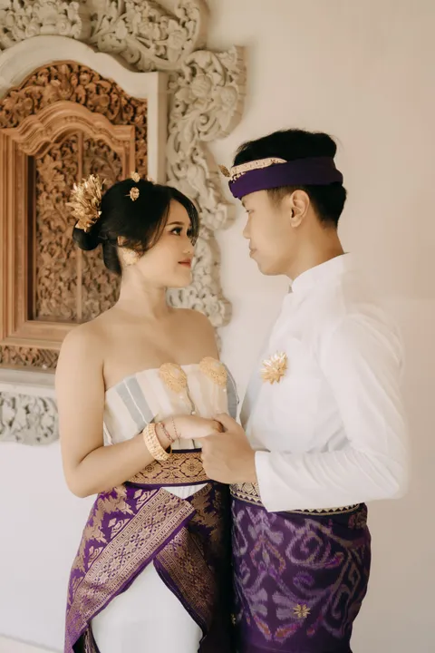 Foto sampul undangan Rima & Tomyy