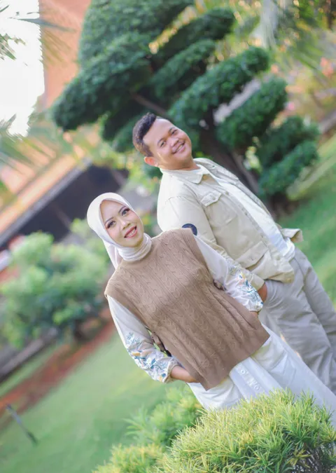 Foto sampul undangan Ivan Viery Nofriyawan & Meita Ayu Anggraeni