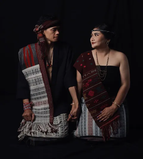 Foto sampul undangan Fitri & Bachtiar