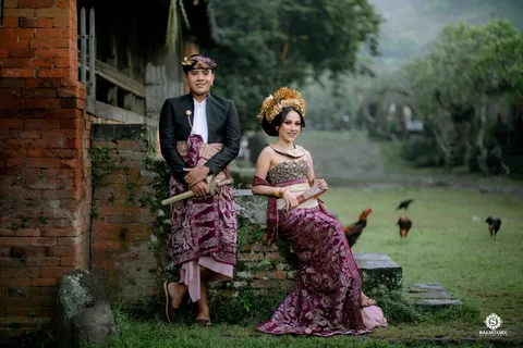 Foto sampul undangan Gek Ocha & Dewa