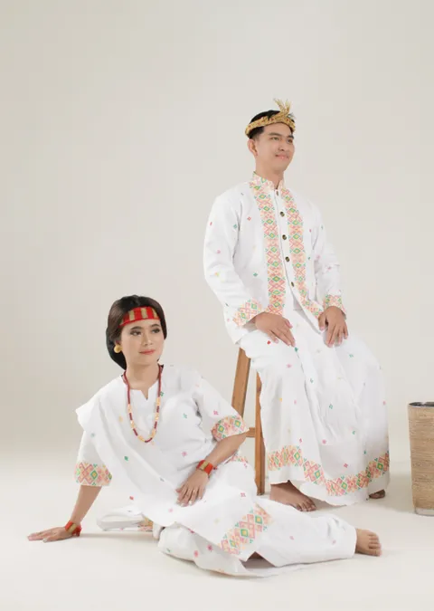 Foto sampul undangan Sandio & Jeffliana