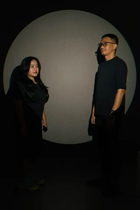 Foto sampul undangan Gita & Fathur