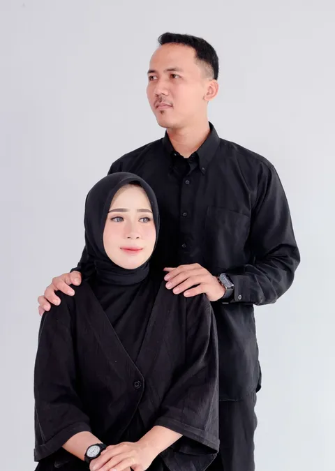 Foto sampul undangan Ugo & Thia