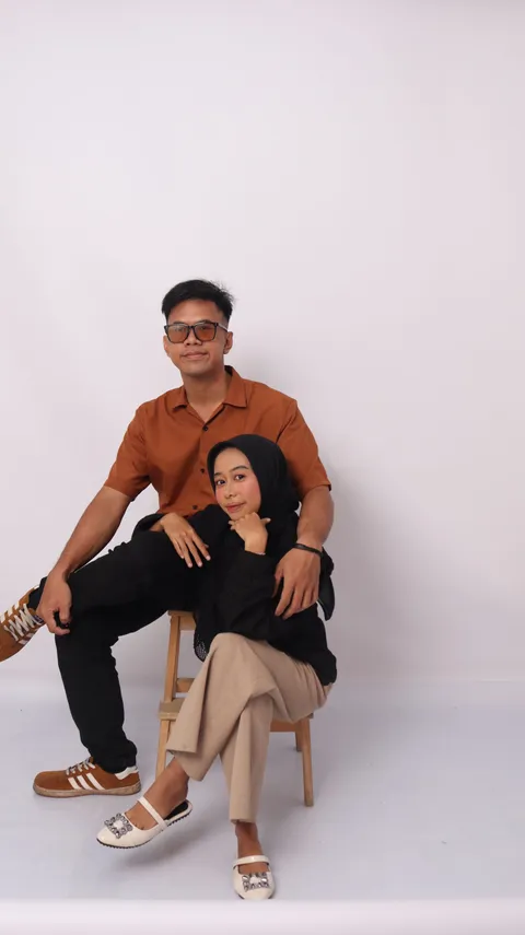 Foto sampul undangan Ludiyah Apriyani & Rayhan Putra Fajar