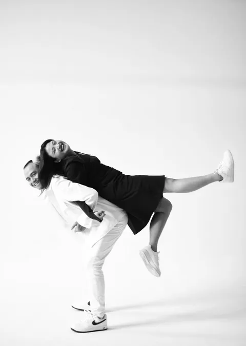 Foto sampul undangan Ayeesha & Fandi