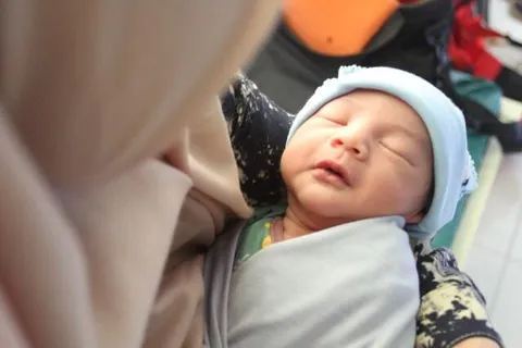 Foto sampul undangan Aqiqah
