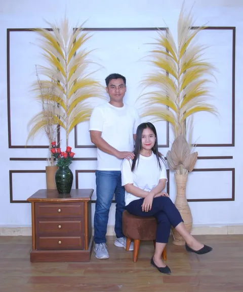 Foto sampul undangan Daniel Tomi Hutasoit.S.Pd & Sartika Br Tambunan,S.Tr.Keb