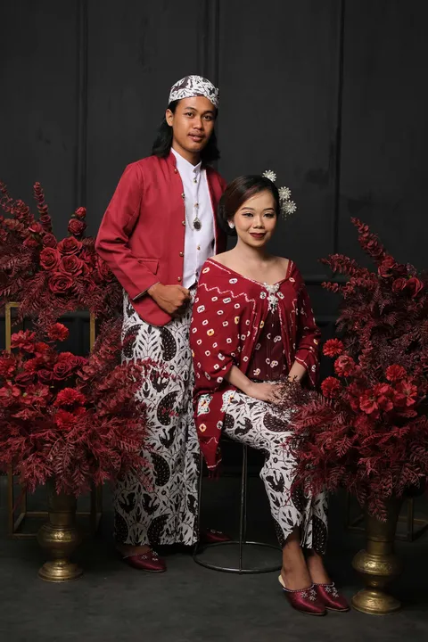 Foto sampul undangan Cindy & Marcos