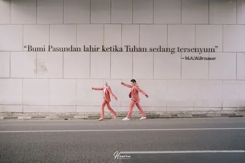 Foto sampul undangan Kartika & Taufik