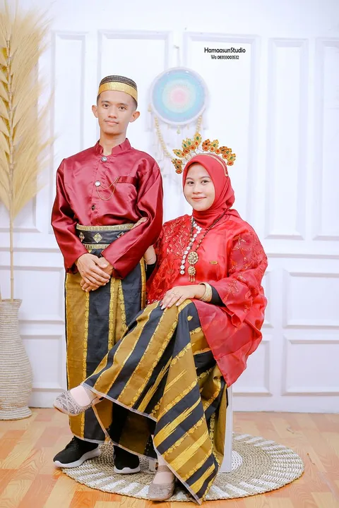 Foto sampul undangan Febriansyah & Risfa