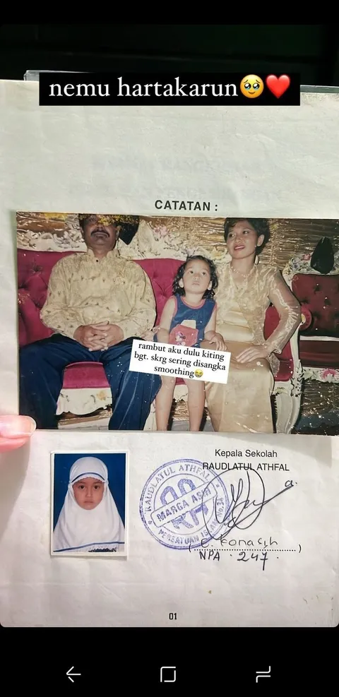 Foto sampul undangan Ardi & Nadya