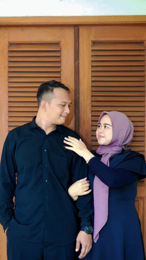 Foto sampul undangan Icha & Ajay