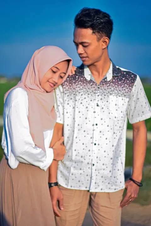 Foto sampul undangan Arjun Asmara & Sumiyati