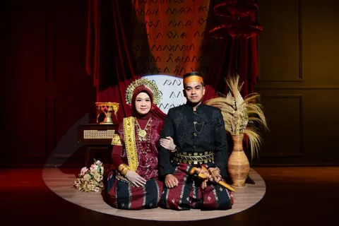 Foto sampul undangan Anwar & Sulfa Pramudita