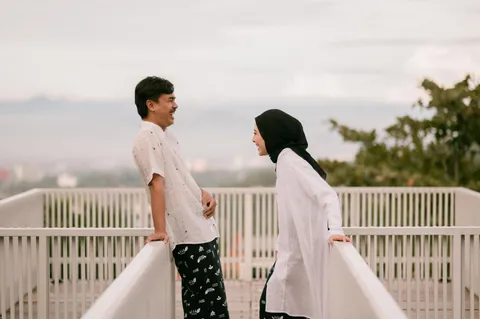 Foto sampul undangan Gerly & Rizqia