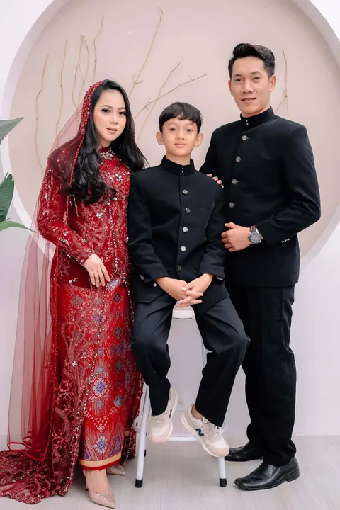Foto sampul undangan Khitanan Rendy Aulia