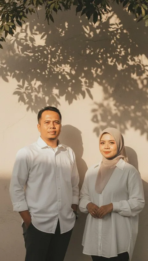 Foto sampul undangan Anna Anggraini & Akhmad Zainuddin