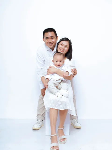 Foto sampul undangan Faith