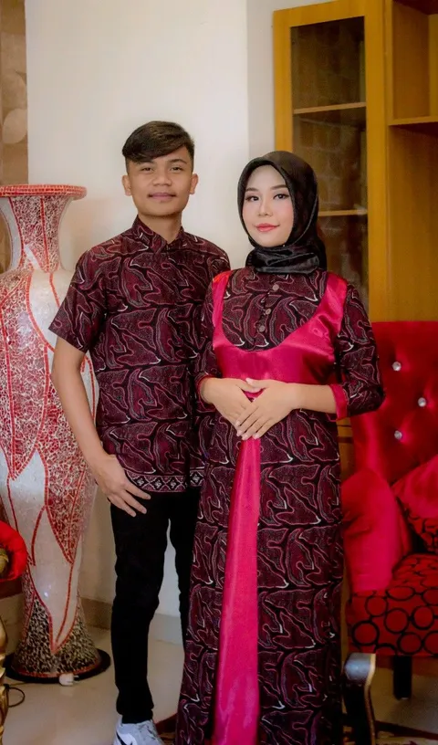 Foto sampul undangan Ika & Iki