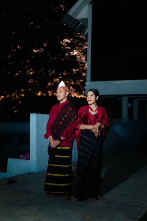Foto sampul undangan Itha & Reynn