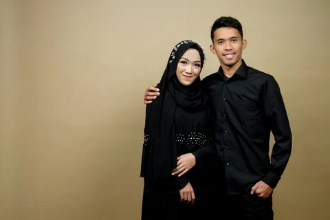 Foto sampul undangan Fitri & Diki