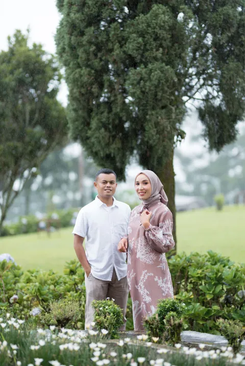 Foto sampul undangan Rino & Chacha