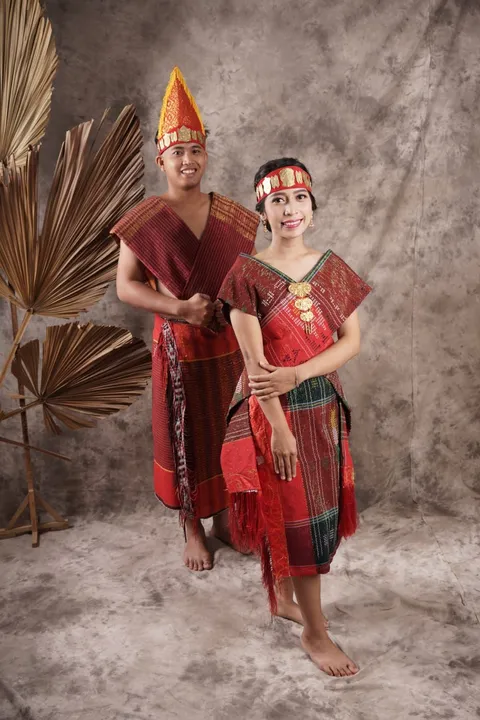 Foto sampul undangan Dessy & Rusman