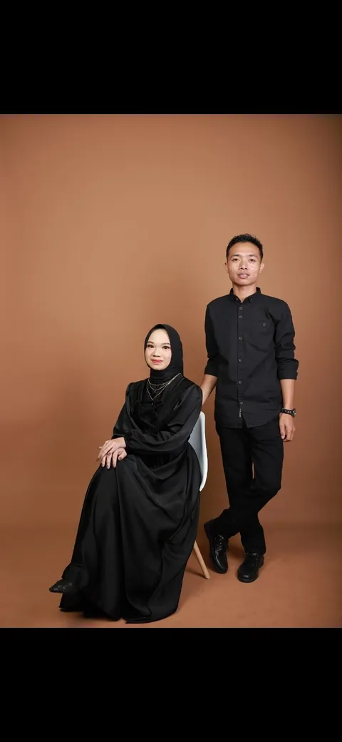 Foto sampul undangan Ari Putra & Hariyati