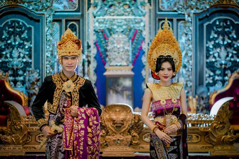 Foto sampul undangan Suci & Rama