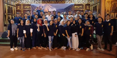 Foto sampul undangan Reuni Smp N 16 Ke 16 Tahun