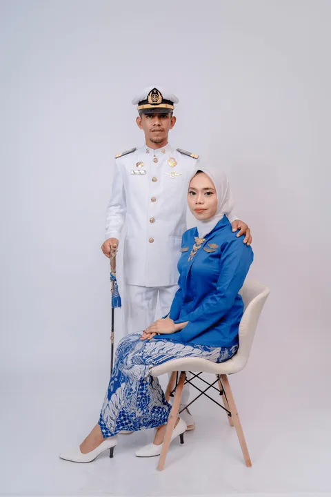 Foto sampul undangan Suqran & Lilis