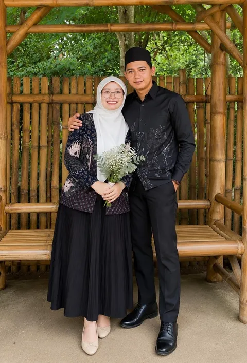 Foto sampul undangan Ely Holipah & Khofyullah