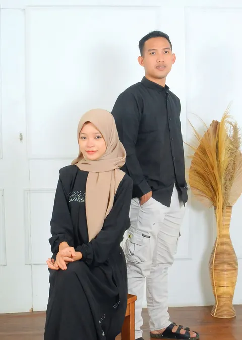Foto sampul undangan Lu'lu'atus Shofiyah & Dariyanto
