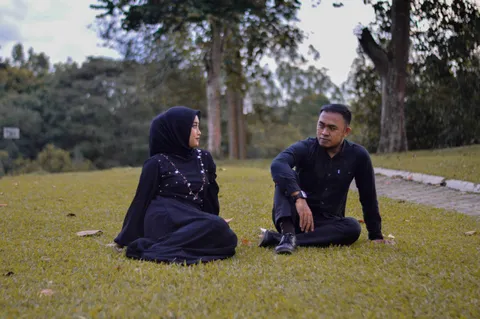 Foto sampul undangan Elsa & Alfian