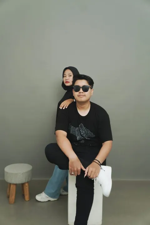 Foto sampul undangan Harli Subagja, S.E & Aisyah Meira Sari