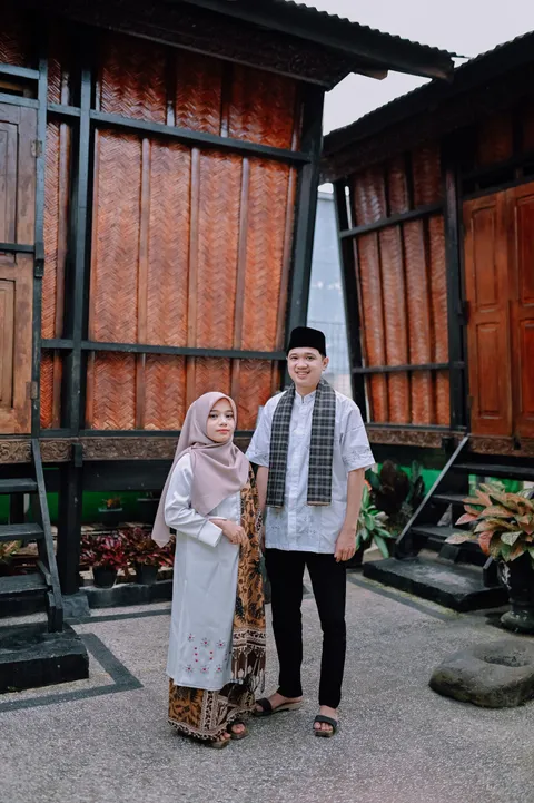 Foto sampul undangan Abdul Hadi & Nurfa Sari Yenti