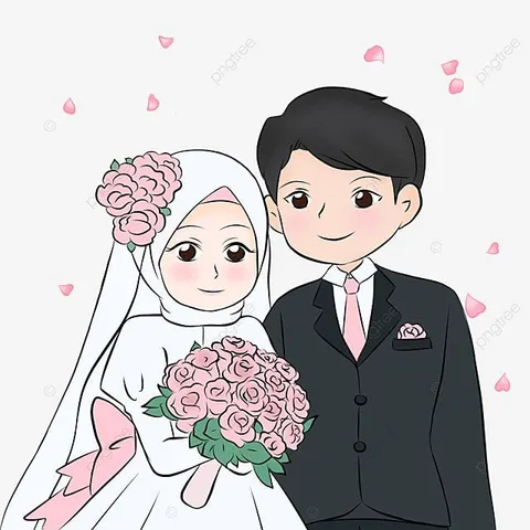 Foto sampul undangan Asep Zaenudin & Upi Uswatun Hasanah