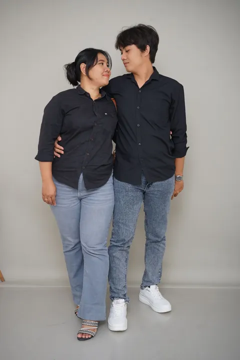 Foto sampul undangan Vallen & Siti (Lilik)