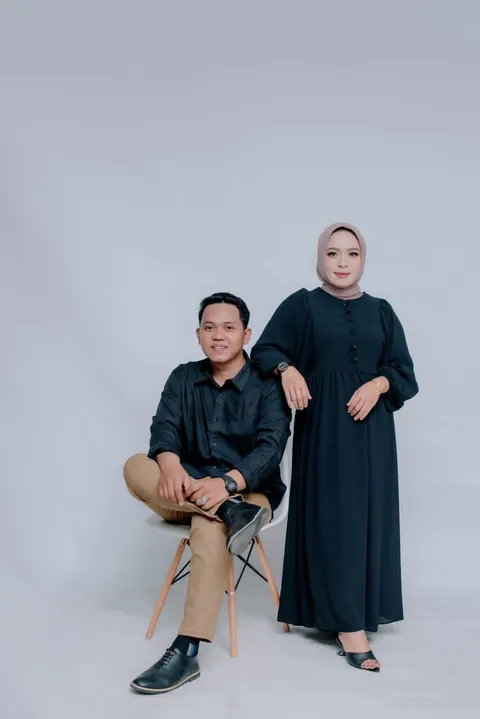 Foto sampul undangan Nasir & Sure