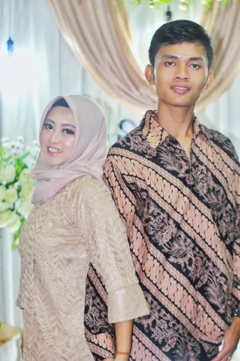 Foto sampul undangan Budi Setiawan Ariski Putra & Wiwit Rosita